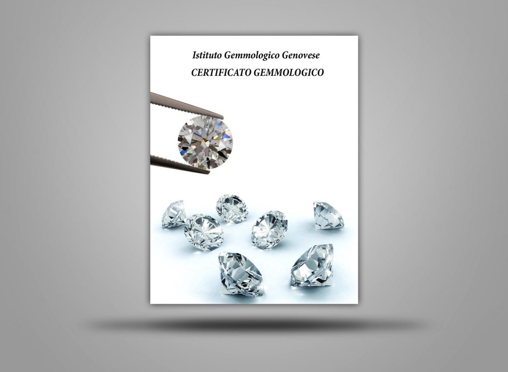 prezzi certificato analisi gemmologica-prezzo certificato gemmologico-certificato di gemmologia-certificato gemmologico