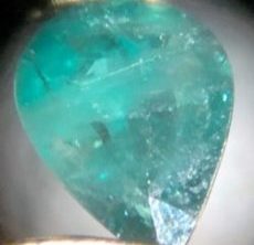 Grandidierite Gemstone: a Gemology rarity