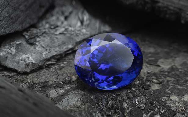 Tanzanite Gemma Dinamite ! Pietre Preziose