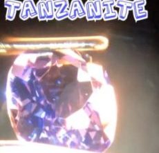 Tanzanite Dynamite! A very Explosive Gem