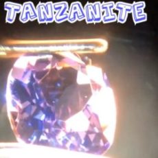 Tanzanite Dynamite! A very Explosive Gem